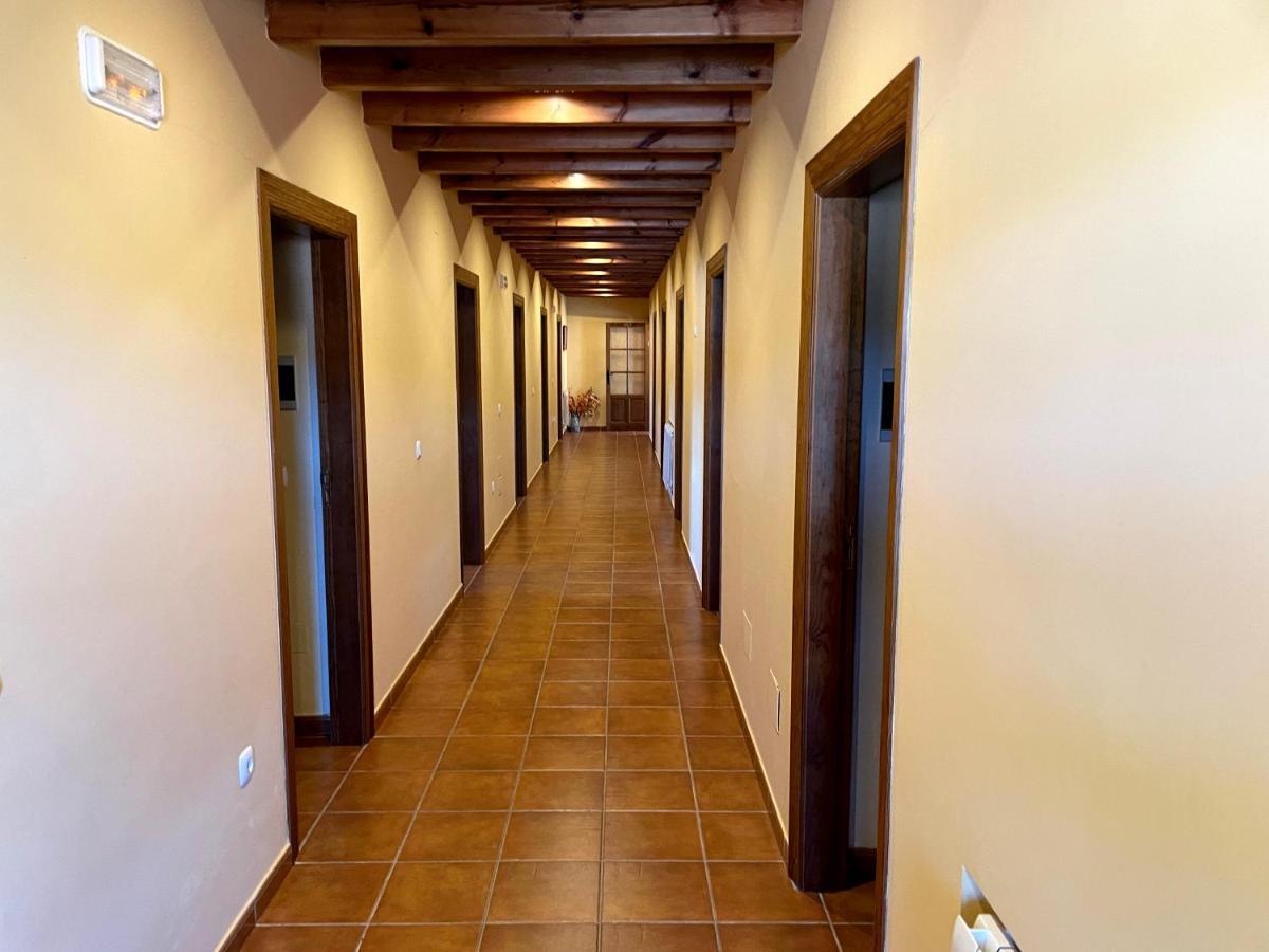La Guarida De La Lleira Hotel Ferreras de Arriba Exterior photo