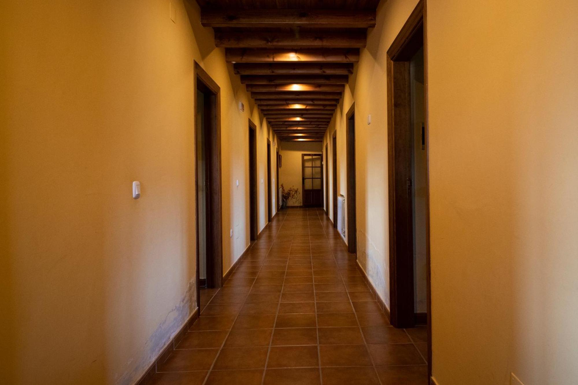 La Guarida De La Lleira Hotel Ferreras de Arriba Exterior photo